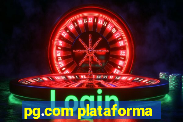 pg.com plataforma